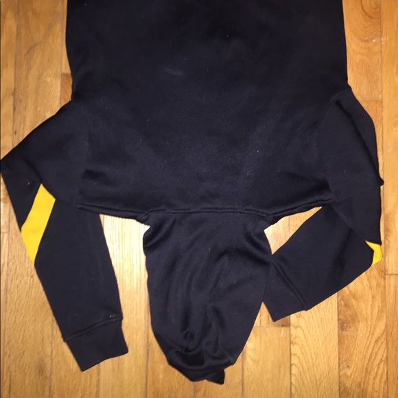 Boston bruins reebok kids sweatshirt - Picture 2 of 2